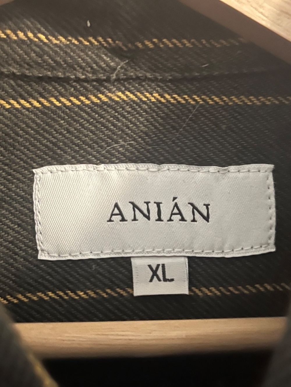Anian button down - Picture 4 of 5